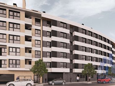 Appartamento con balcone in vendita a Erreñe-Zubi Kalea