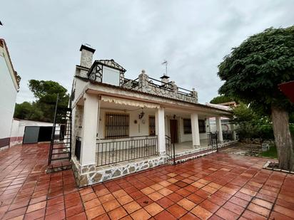 Vista exterior de Casa o xalet en venda en Traspinedo