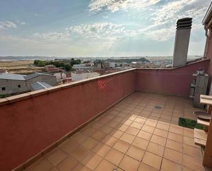 Terrace of Flat for sale in Villar de Olalla  with Terrace