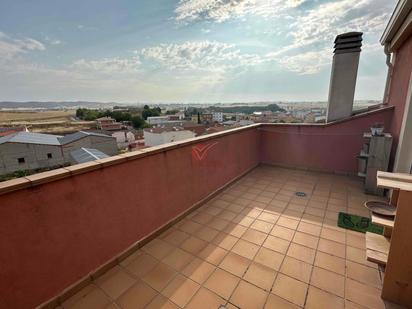 Terrace of Flat for sale in Villar de Olalla  with Heating and Terrace