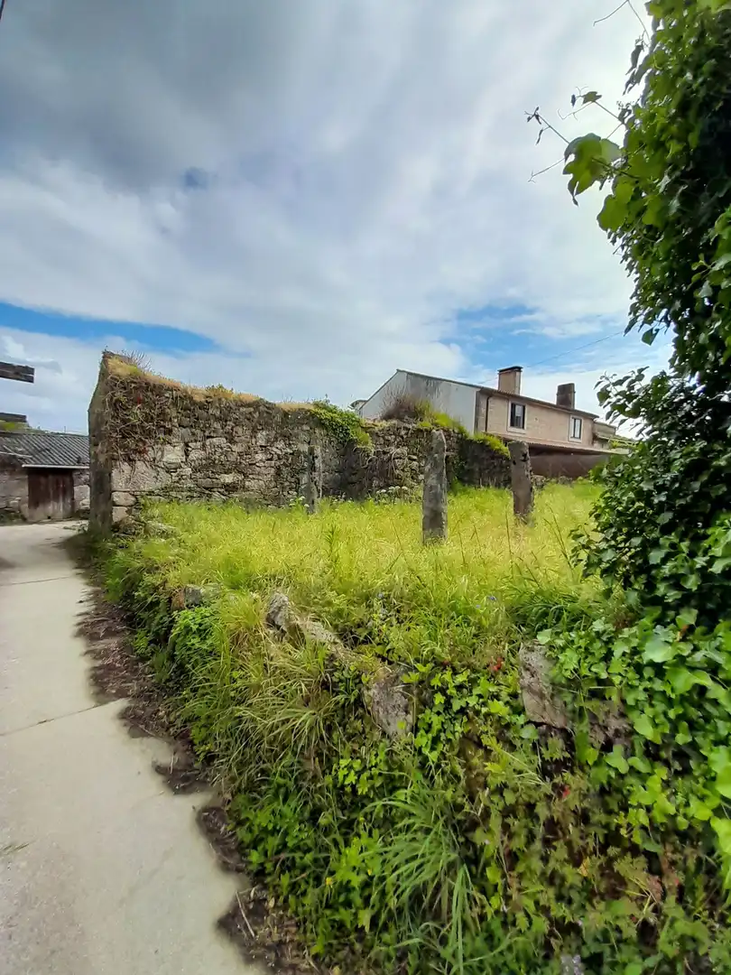 Casa o xalet en venda en Dodro amb Jardí privat