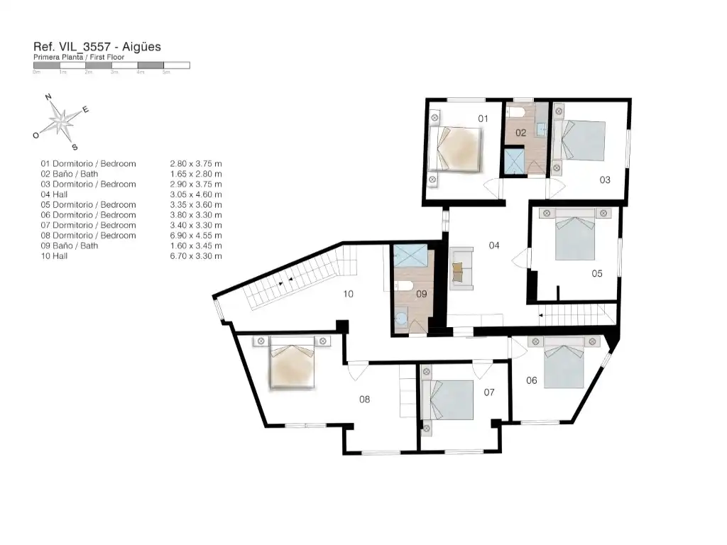 House with pool for sale in Calle Baix Casetes, imagen 63