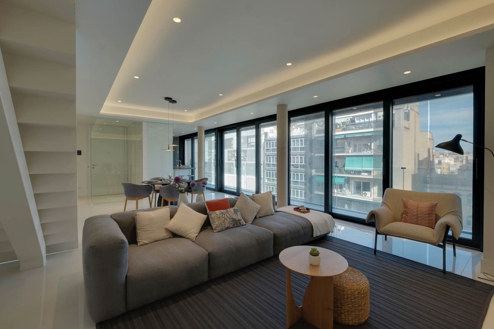 Attic for sale in Via Augusta, Sant Gervasi- Galvany, Sarrià - Sant Gervasi