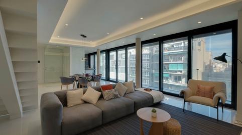 Foto 3 de Àtic en venda a Via Augusta, Sant Gervasi- Galvany, Barcelona