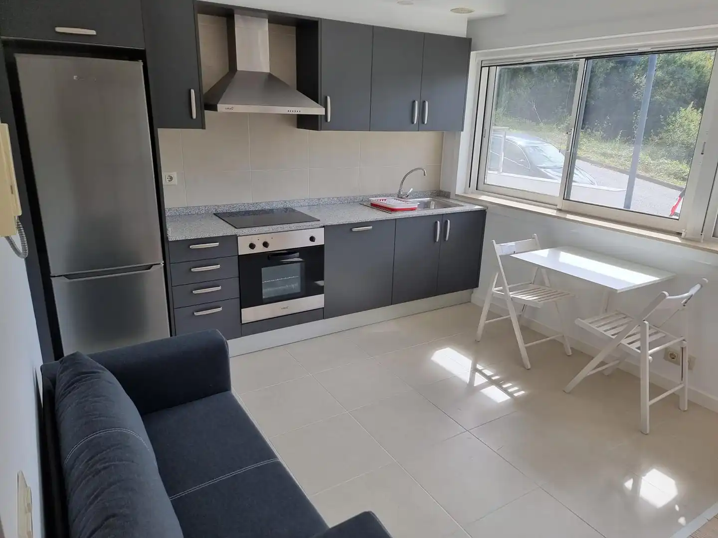 Loft mit Pool zur Miete in Avenida Xoan Vicente Viqueira, imagen 5