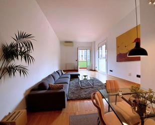 Living room of Flat for sale in Sabadell  with Air Conditioner, Heating and Terrace