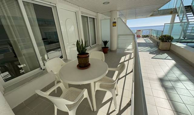 Piso en Alquiler en Calle Boquerón, 34 en Carboneras