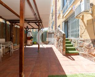 Terrace of Flat for sale in El Prat de Llobregat  with Air Conditioner and Terrace