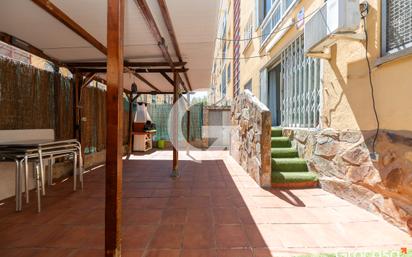 Terrace of Flat for sale in El Prat de Llobregat  with Air Conditioner and Terrace