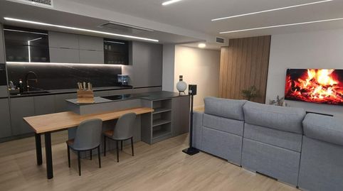 Foto 4 de Piso de alquiler en Albufereta, Alicante / Alacant