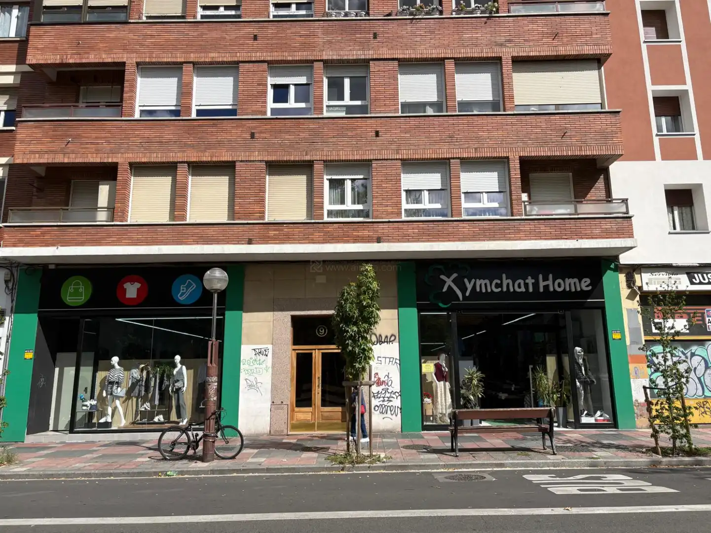 Gewerbefläche zum Verkauf in Vitoria-Gasteiz - C/reyes católicos, imagen 2