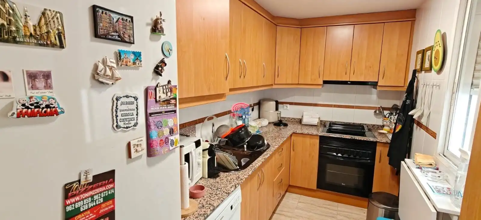 Flat with lift for sale in Petrés, imagen 4