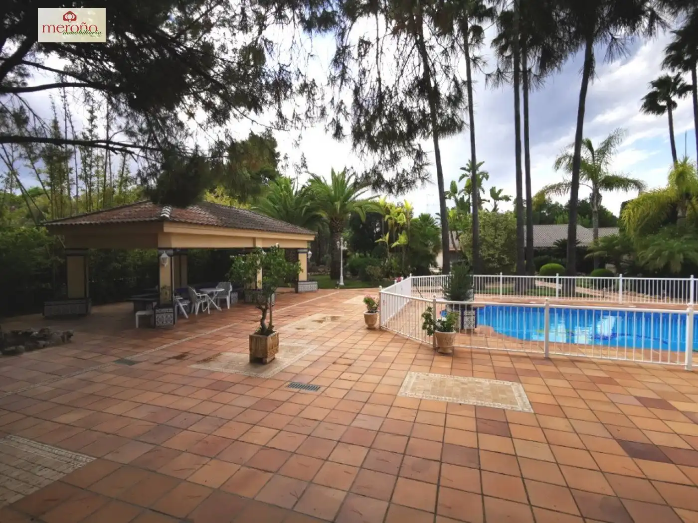 Villa avec piscine à vendre à Alzabares, imagen 2