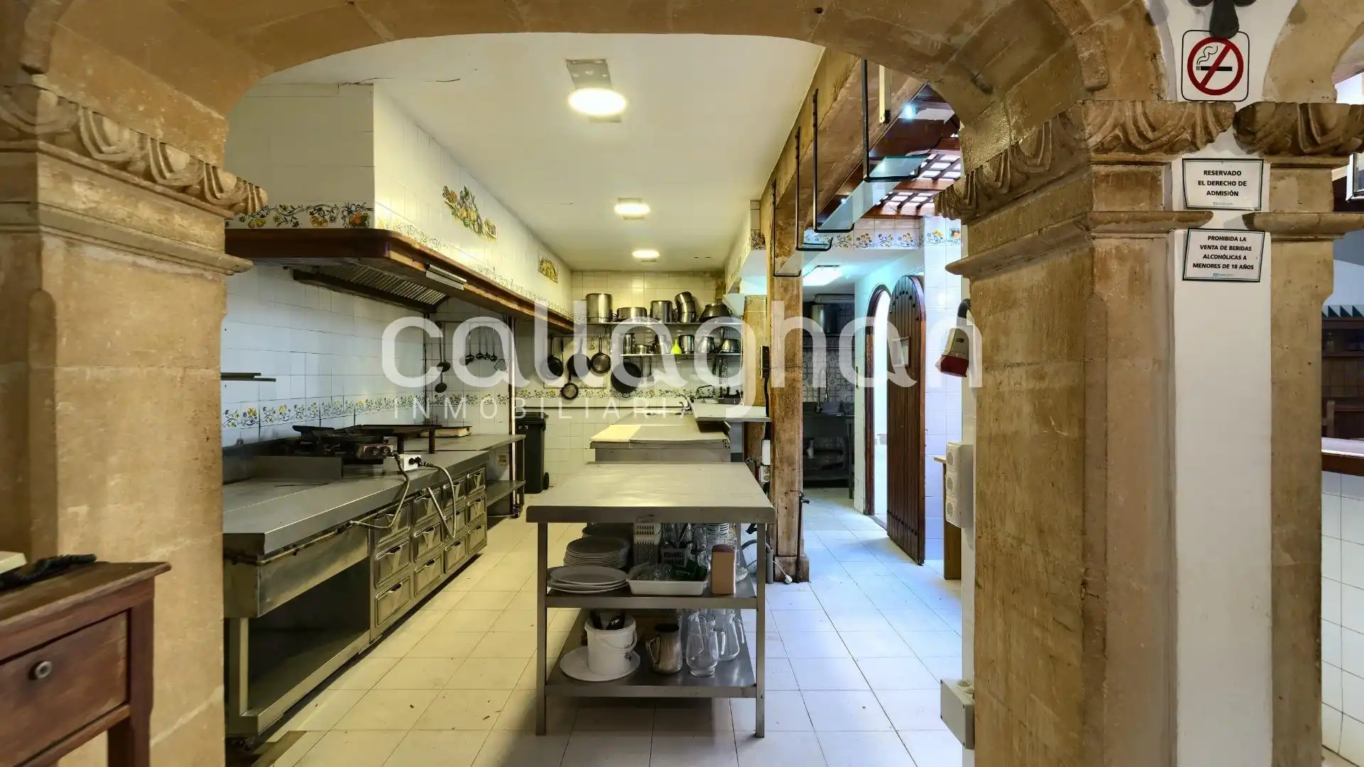 Kitchen of Buildings for sale in Benifaió