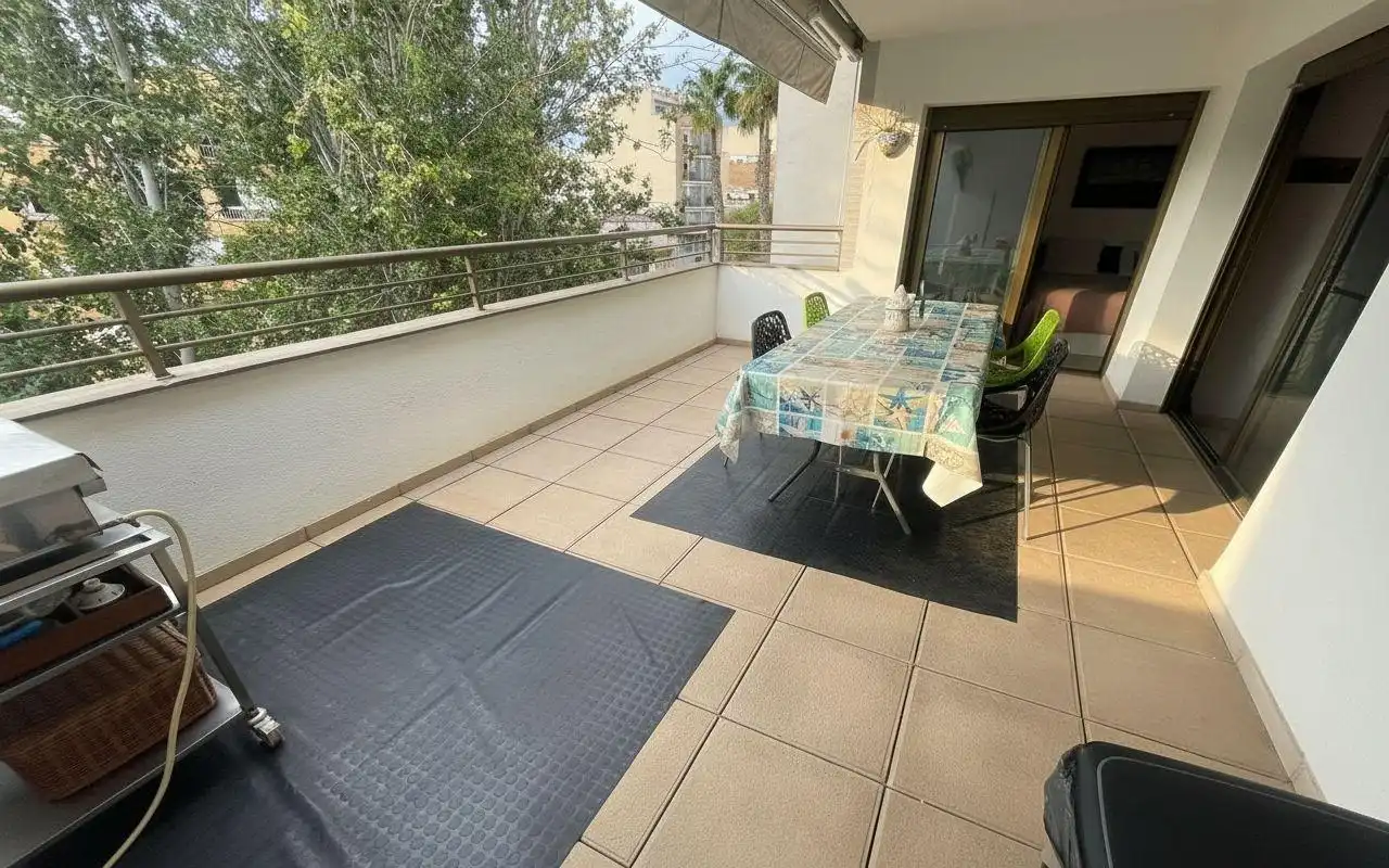 Penthouse with pool for sale in Avinguda Catalunya