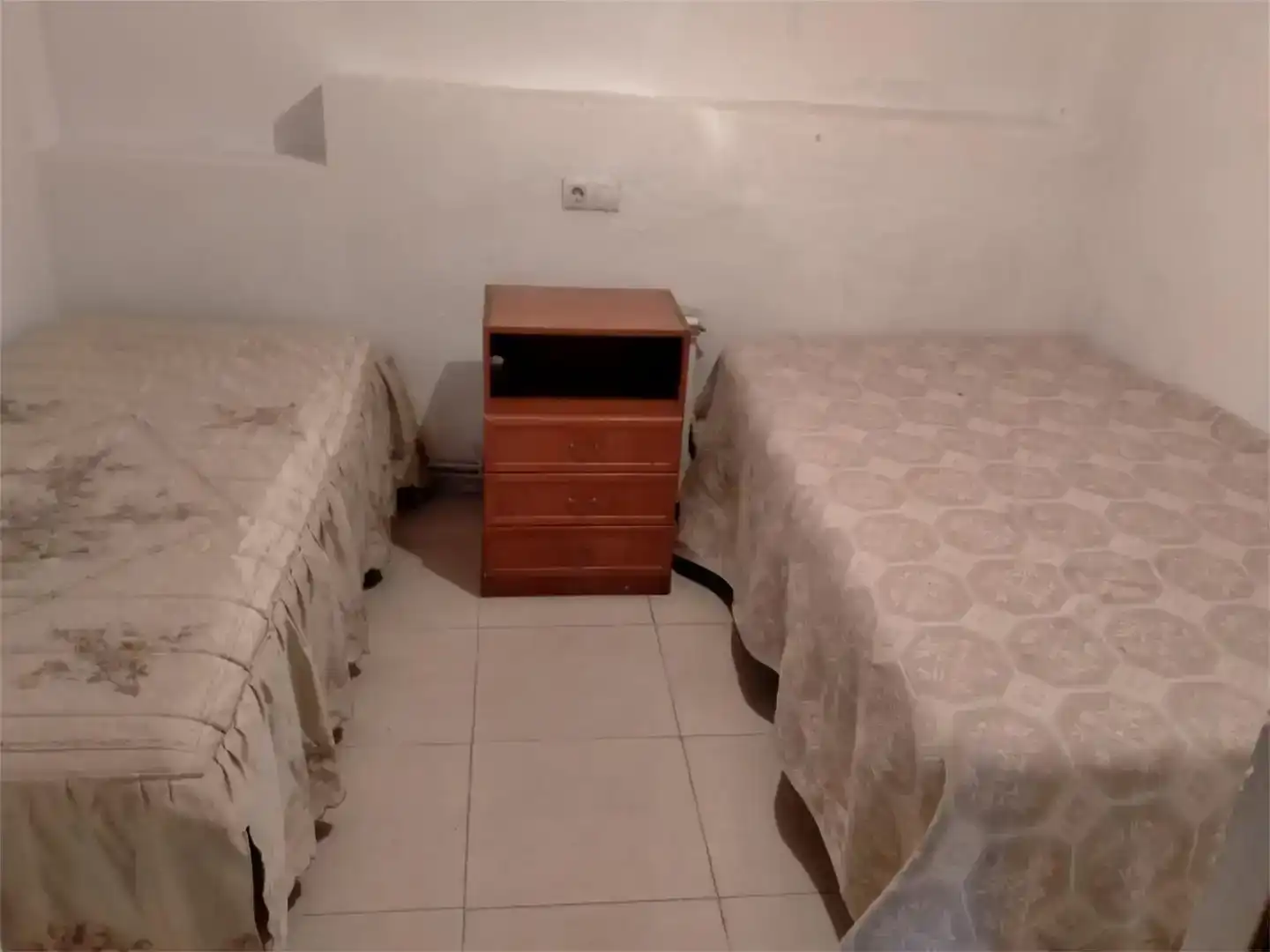 Habitación de Casa adosada en venta en Ateca con Trastero, Amueblado y Lavadora