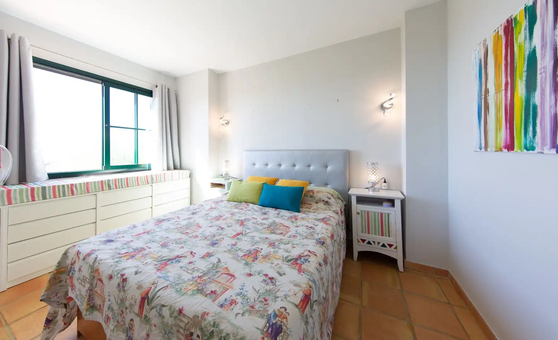 Maison mitoyenne avec jardin à louer à Golf Bahía, imagen 17
