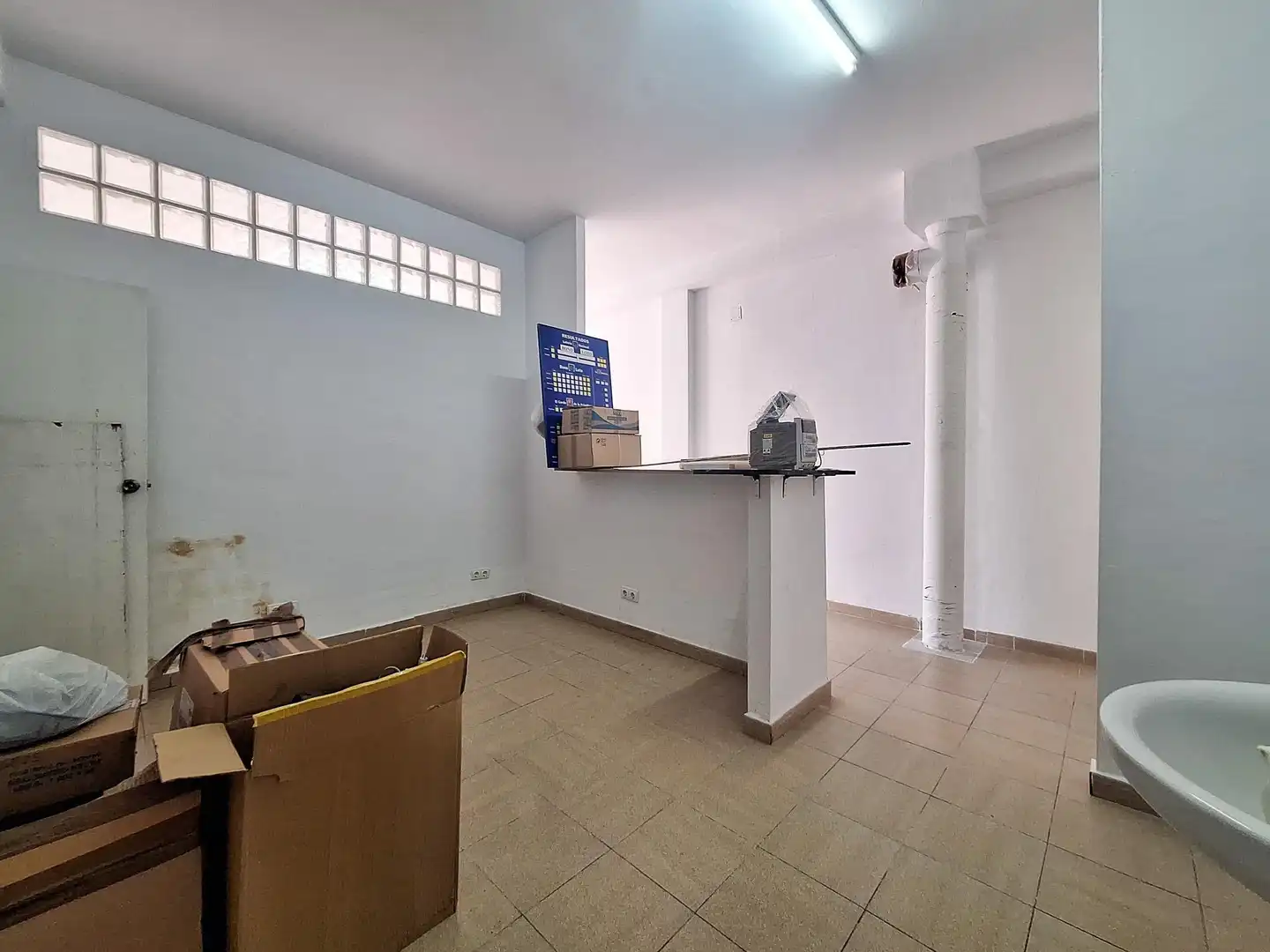 Local en venta en Santa Pola con Aire acondicionado y Terraza
