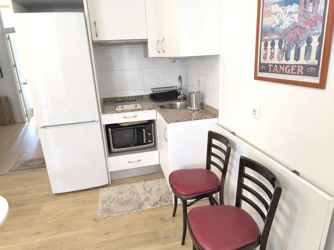 Cocina de Piso de alquiler en Moncloa - Aravaca