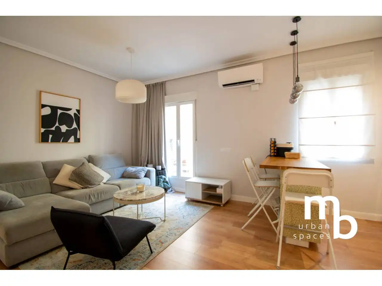 Flat for sale in Calle Modesto Lafuente, imagen 2