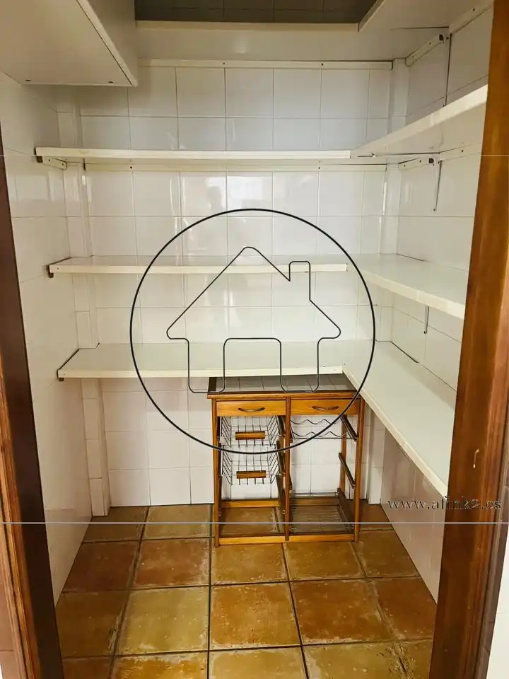 Kitchen of Houses for sale in Aljaraque  with Air Conditioner and Terrace