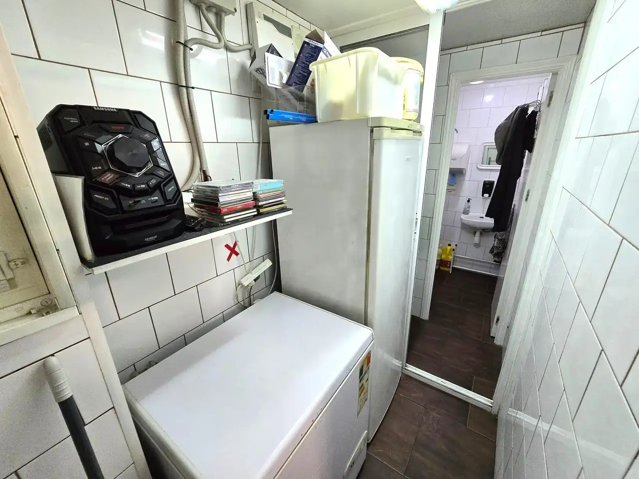 Cocina de Local en venta en Albox con Aire acondicionado
