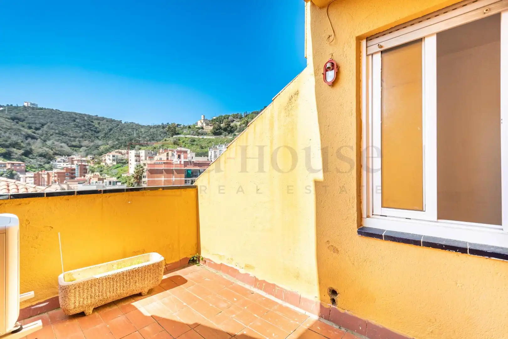 Terraza de Casa o chalet en venta en Barcelona con Aire acondicionado, Calefacción y Terraza