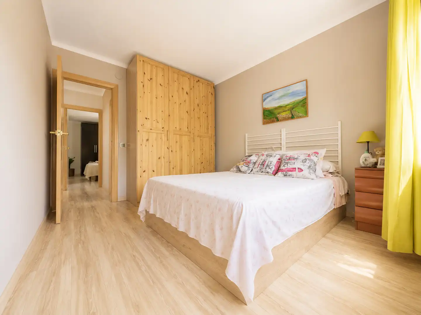 Piso con terraza en venta en Rambla de Sant Sebastià, imagen 21