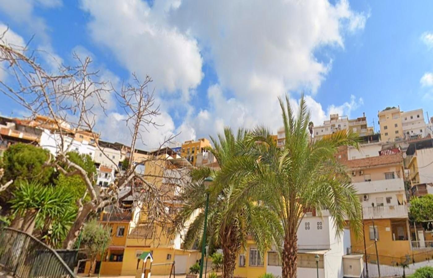 Exterior view of Residential for sale in Málaga Capital