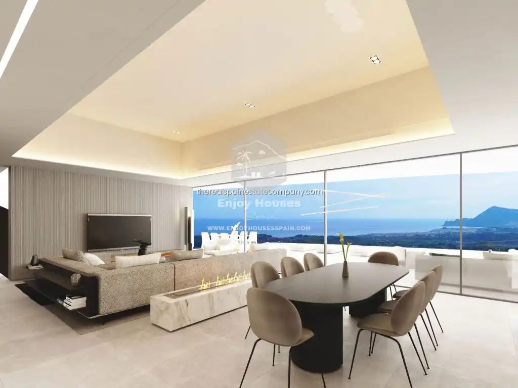 Maison avec piscine à vendre à Altea la Vella, imagen 7