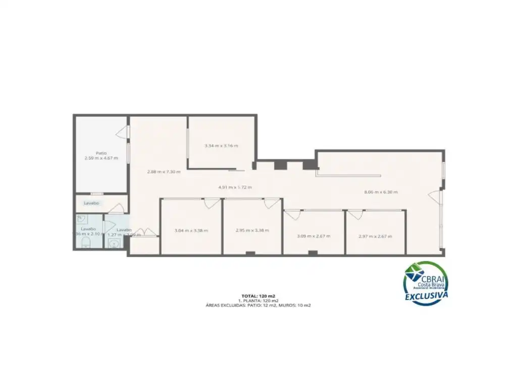 Local comercial en venda a Calle Del Dr Alexander Fleming 8, imagen 7