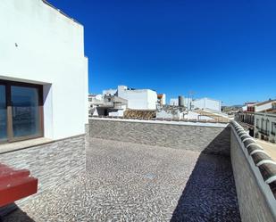 Vista exterior de Casa o xalet en venda en Campillos amb Terrassa, Traster i Balcó