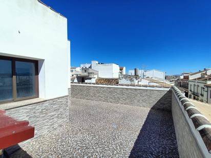 Vista exterior de Casa o xalet en venda en Campillos amb Terrassa, Traster i Balcó