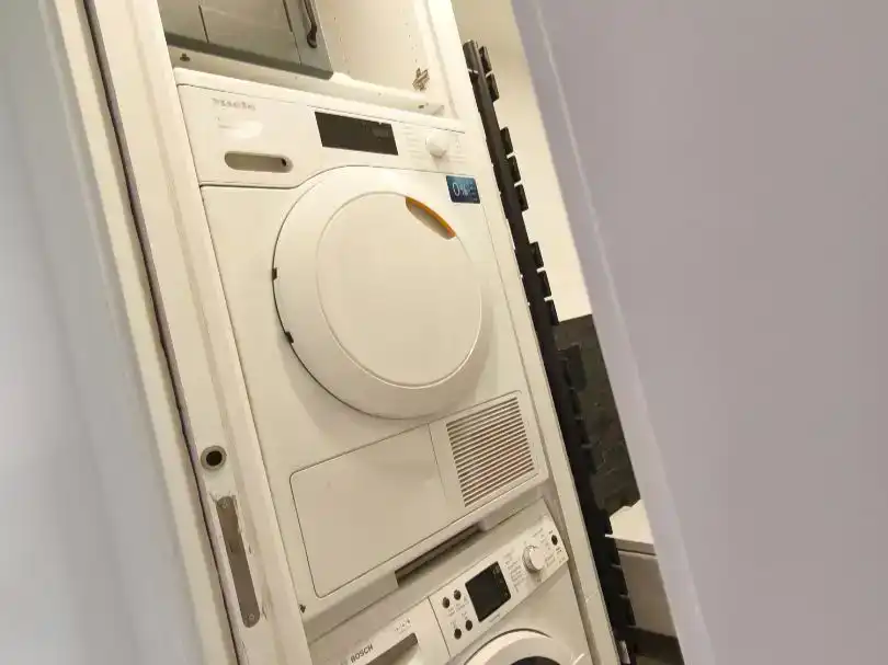 Terrassa de Apartament de lloguer en Haro