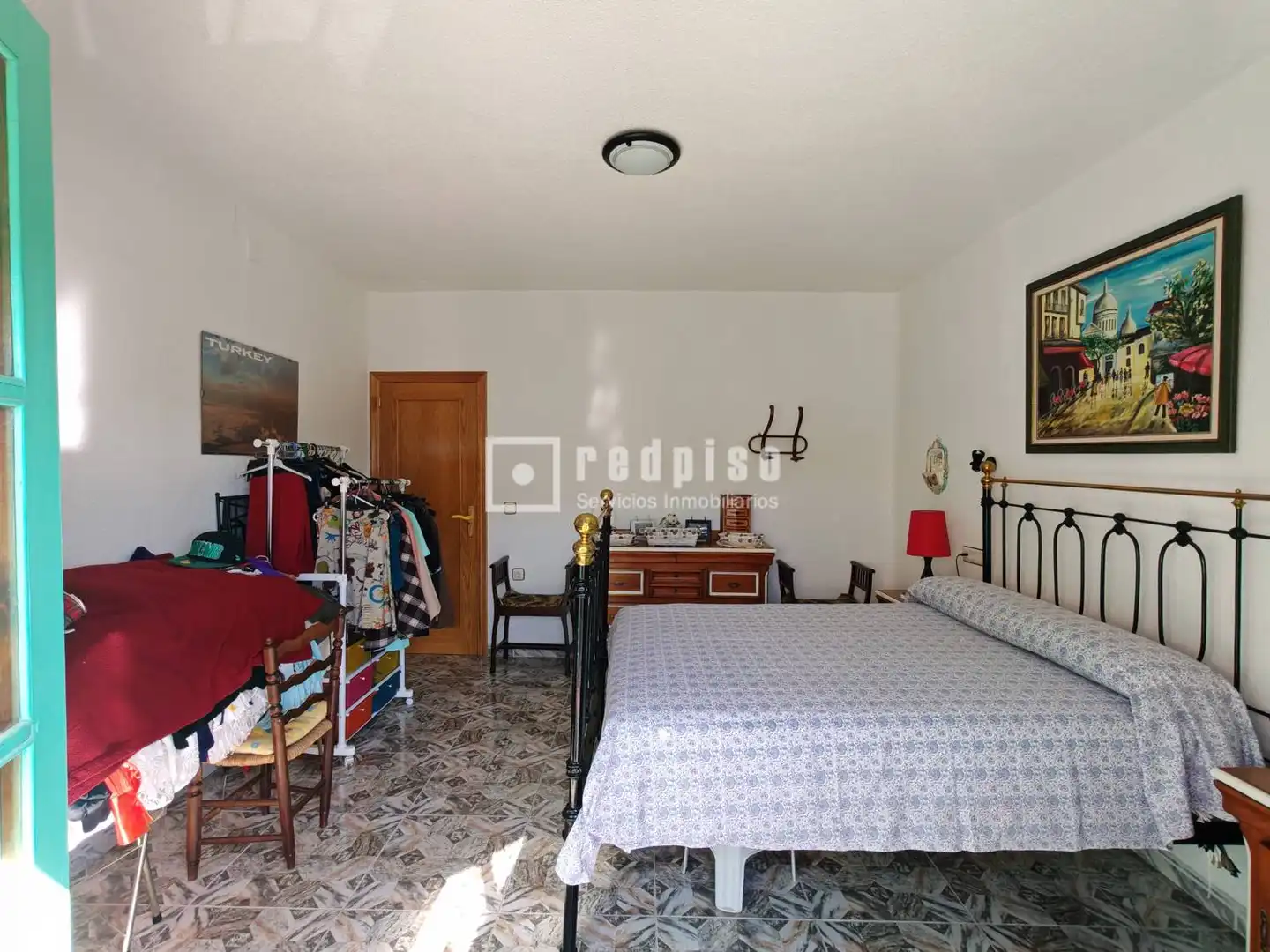 Bedroom of Houses for sale in Mula  with Terrace and Storage room