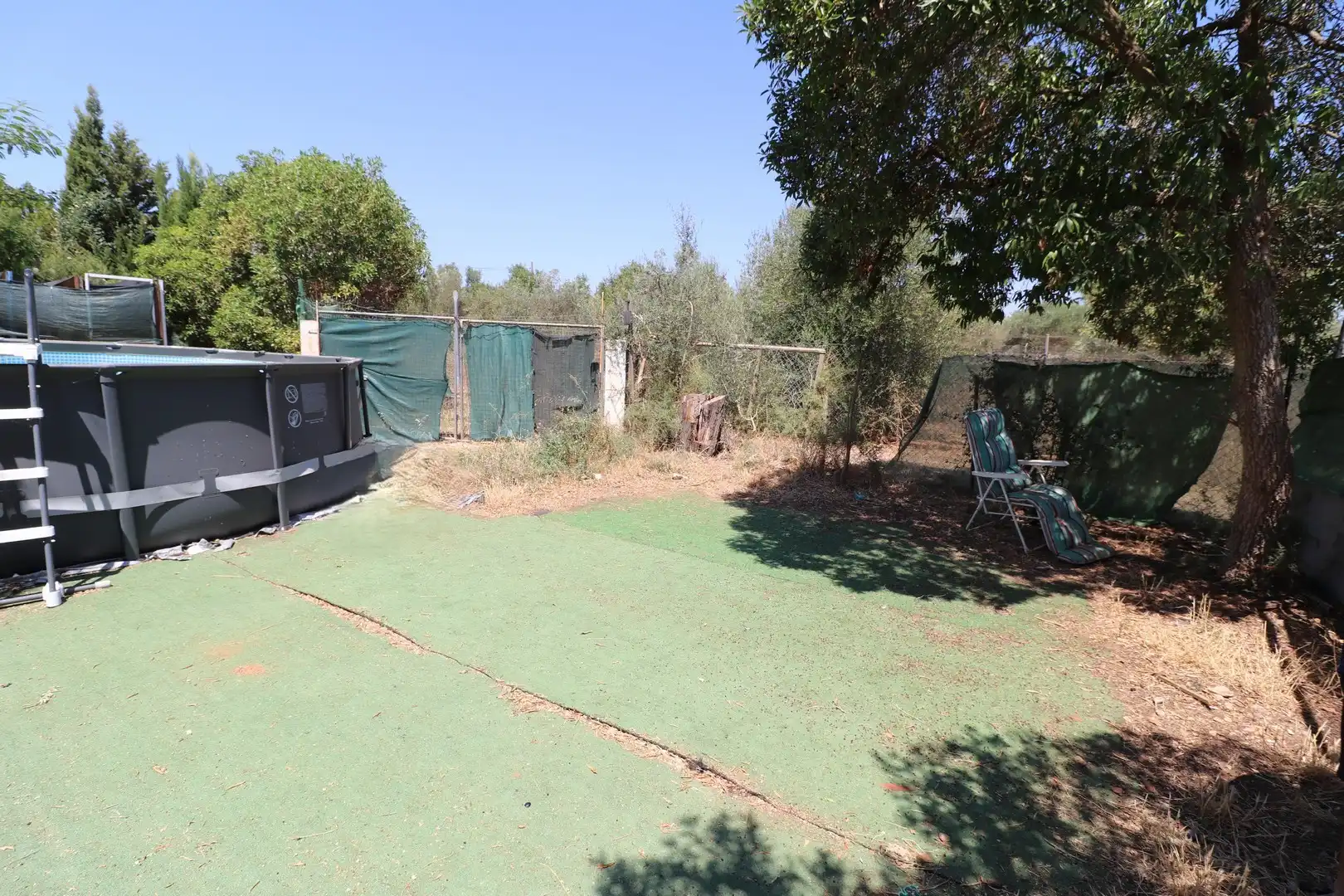Finca rústica en venta en Llucmajor con Calefacción, Trastero y Piscina