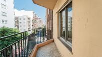 Exterior view of Flat for sale in  Almería Capital