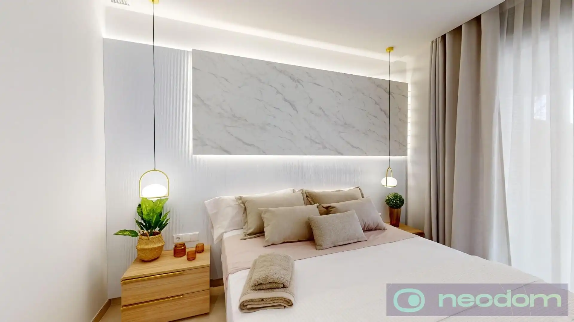 Flat with pool for sale in N/A, imagen 45