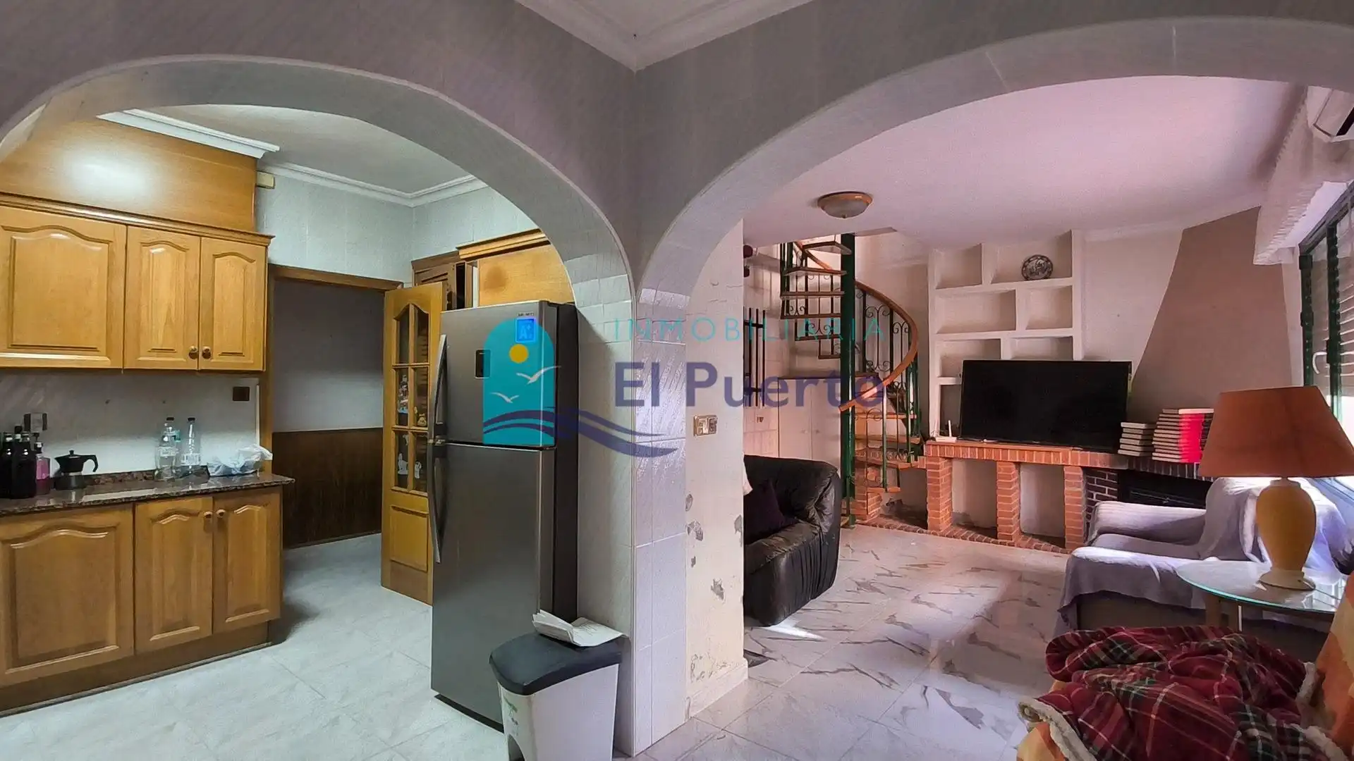Casa amb terrassa en venda a Puerto de Mazarrón, imagen 12