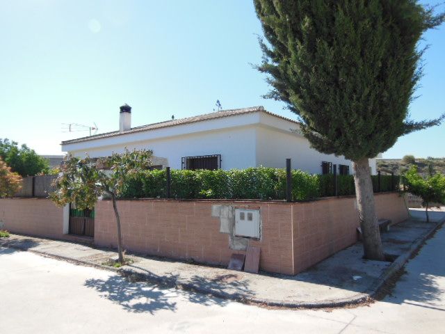 Vista exterior de Casa o xalet en venda en Villanueva Mesía