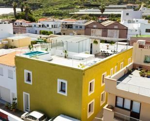 Exterior view of House or chalet for sale in Los Silos  with Air Conditioner, Terrace and Community pool