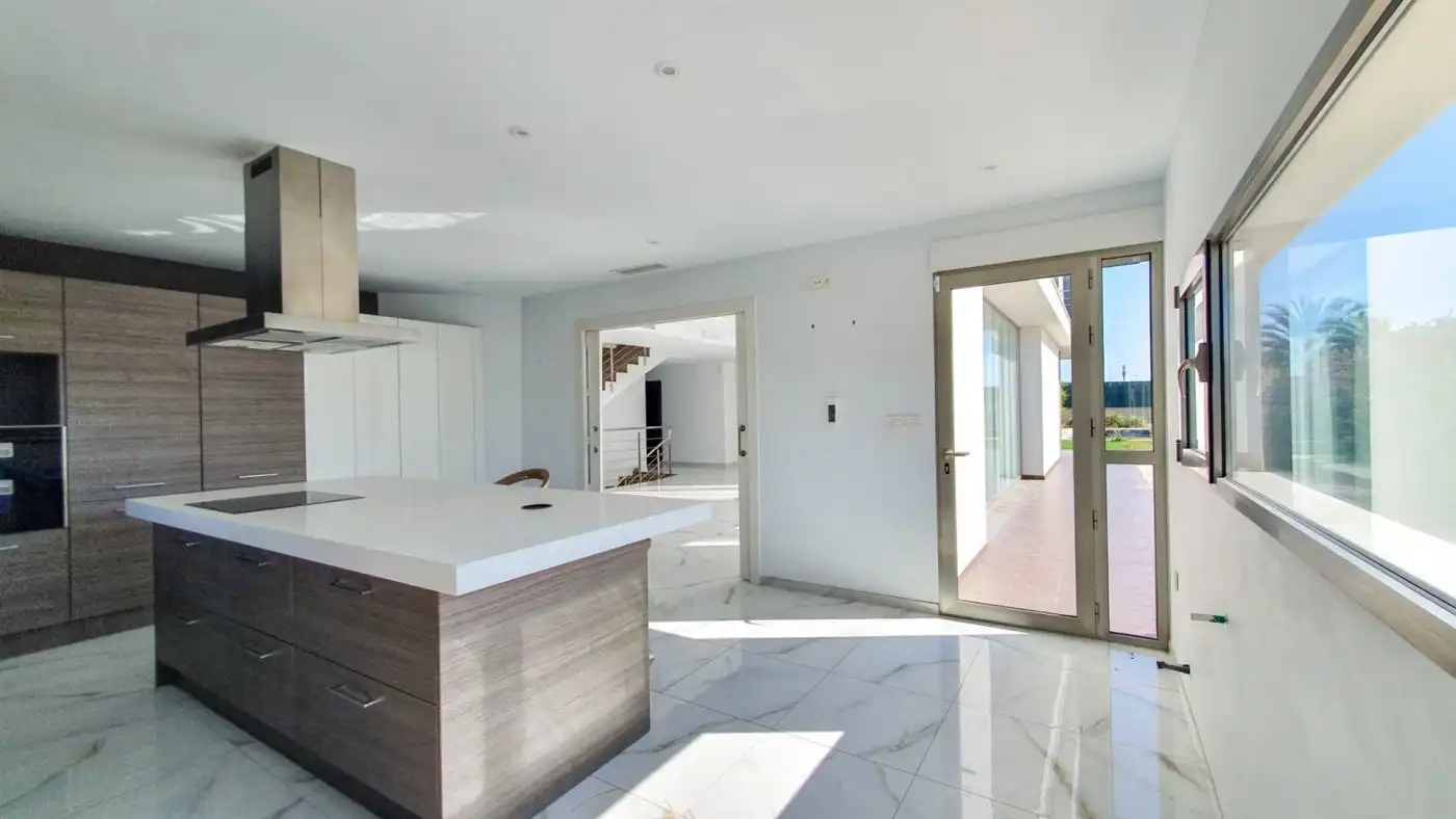 Villa avec terrasse à vendre à La Algoda - Matola - Llano de San José, imagen 16