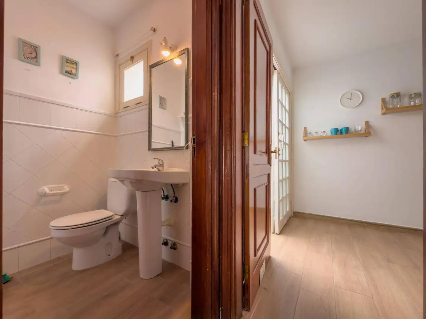 Bathroom of Detached homes for sale in San Cristóbal de la Laguna