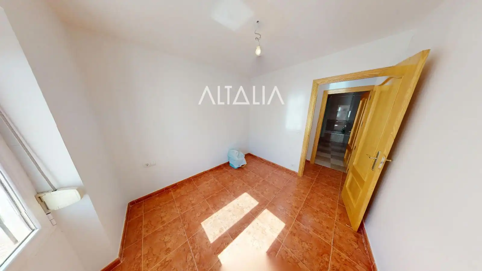 Bedroom of Houses for sale in Cervera del Llano