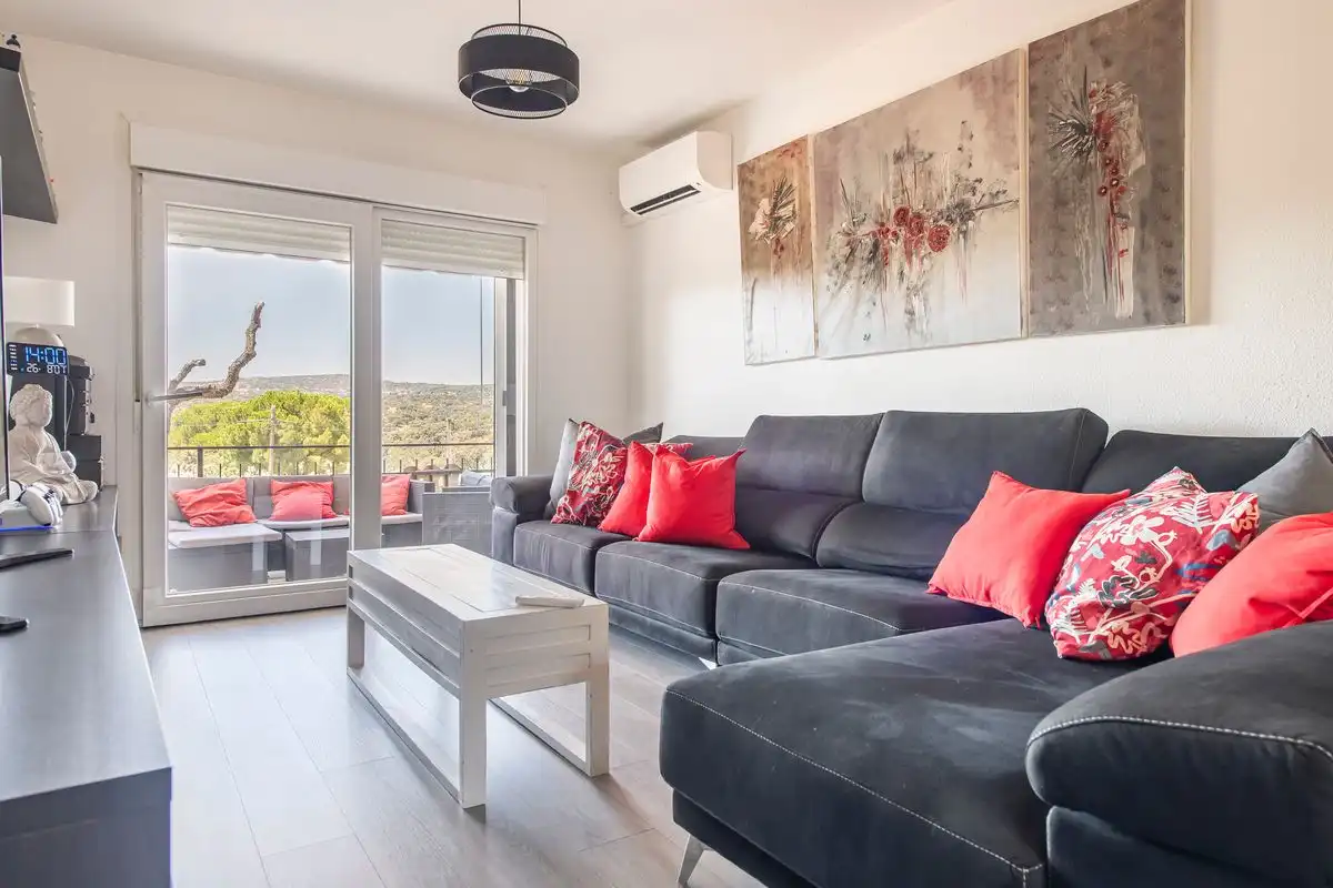 Villa mit Terrasse zum Verkauf in Cerro Alarcón, imagen 5