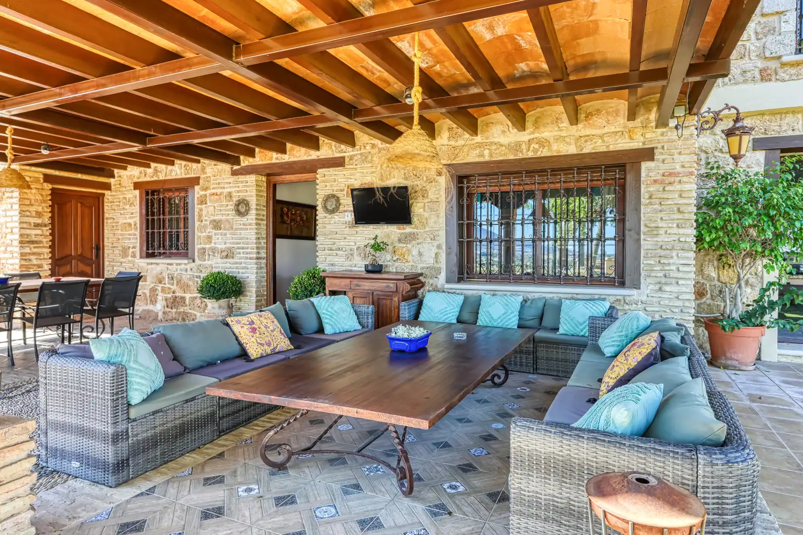Chalet con piscina en venta en Alquería - Torrealquería, imagen 39