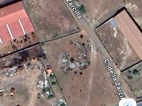 Terreno en Venta en Calle de la Zarcilla, 0 en Las Navas del Marqués
