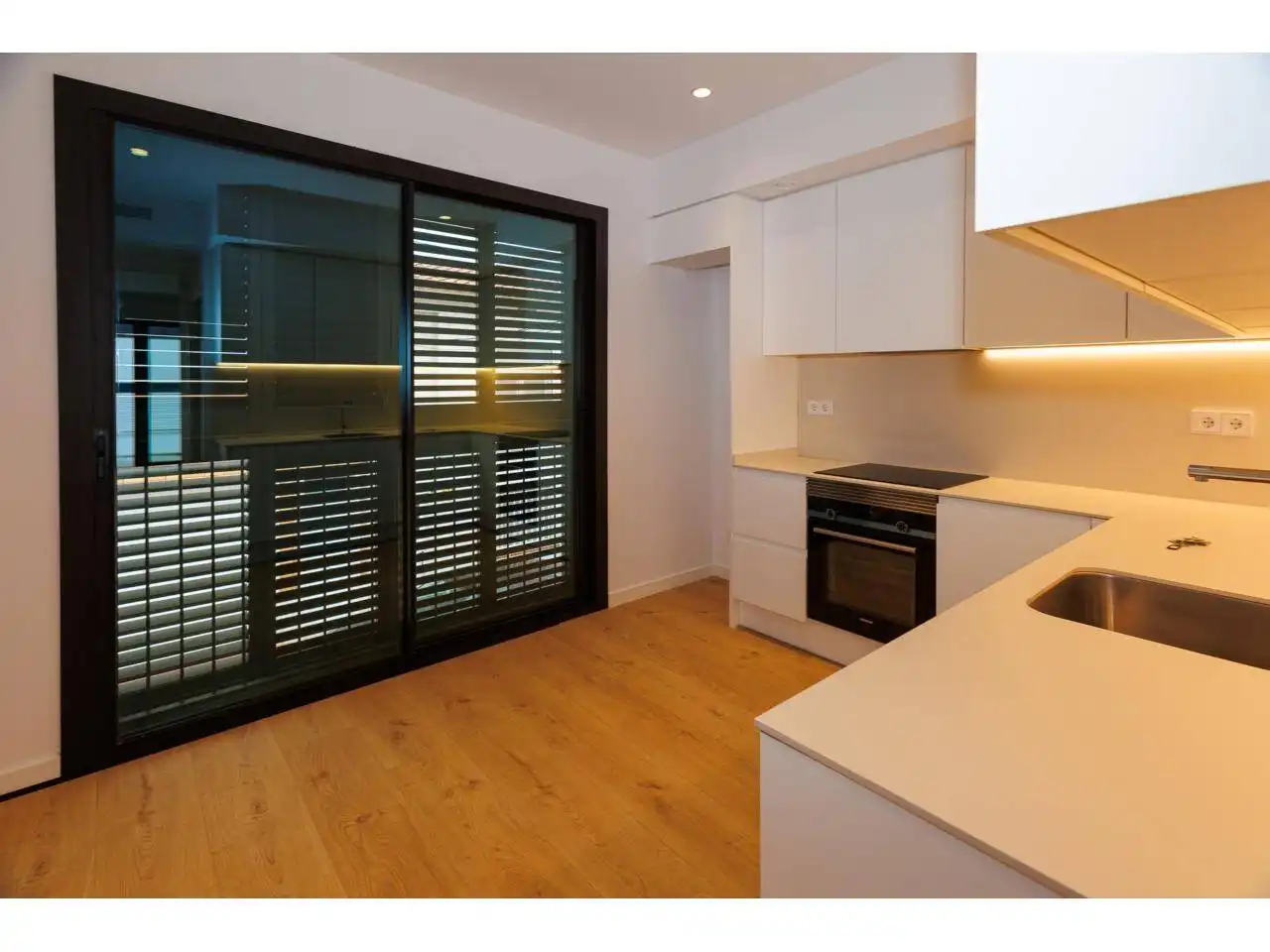 Dúplex con jardín en venta en Avenida Pau Casals, imagen 11