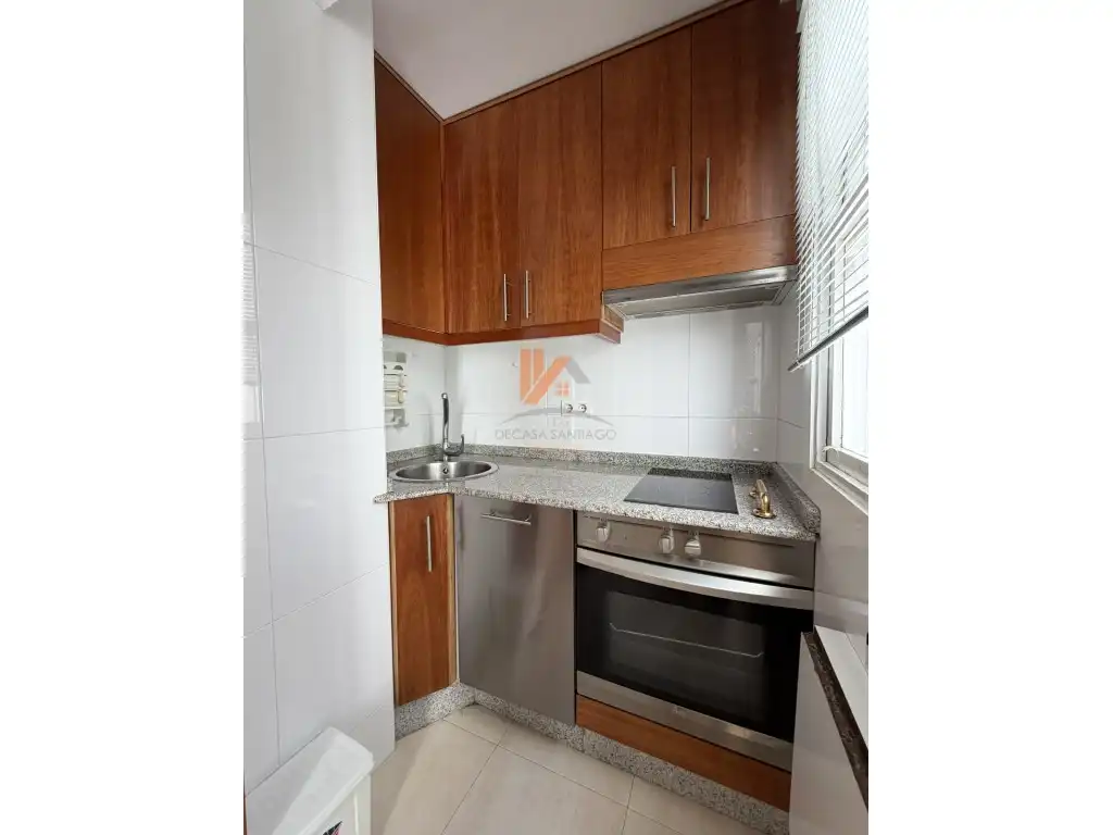 Kitchen of Apartments for sale in Ensanche - Sar
