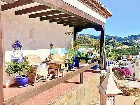 Xalet amb piscina en venda a La Herradura, imagen 21